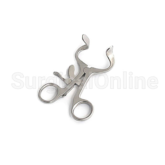Molt Mouth Gag 3.5" Pediatric