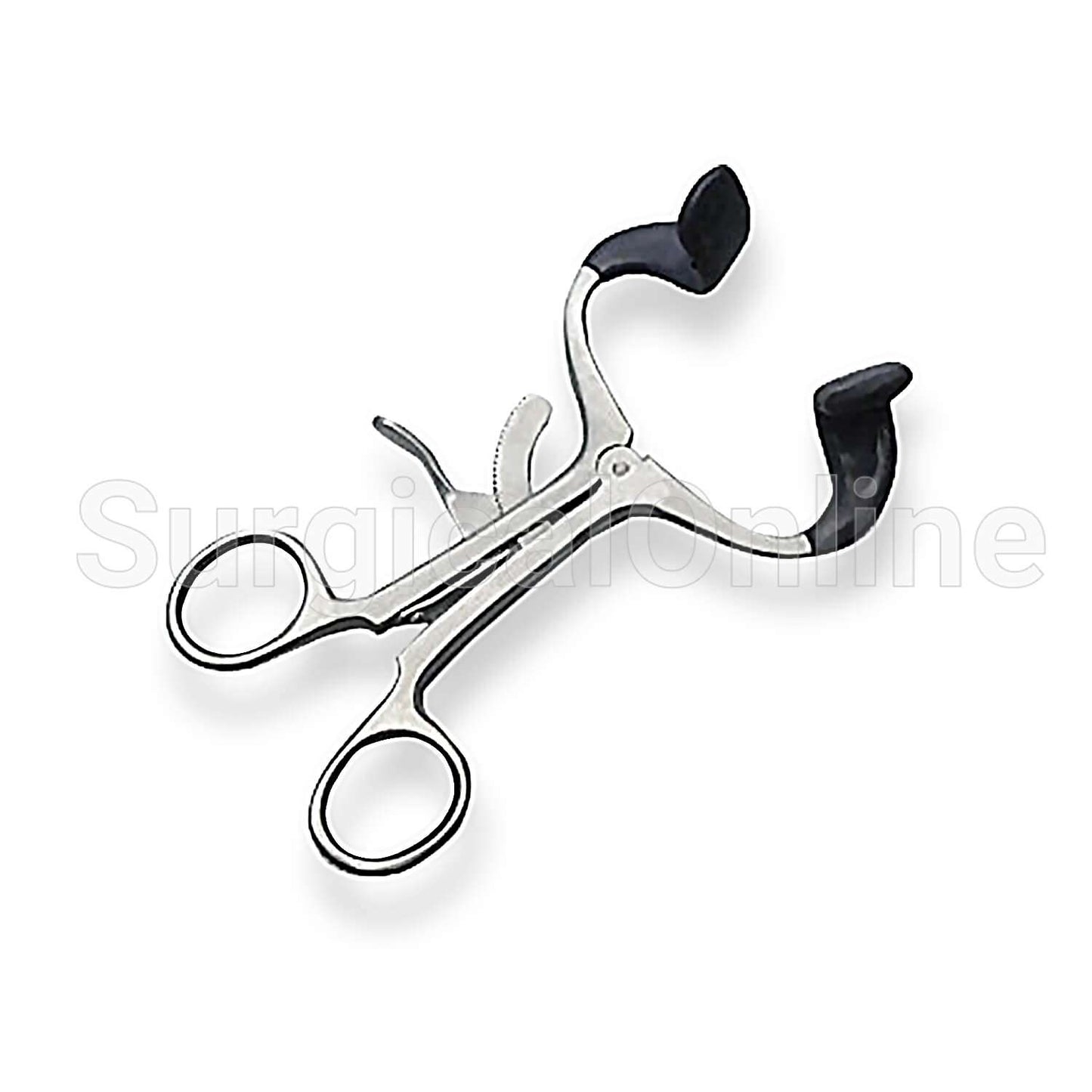 Molt Mouth Gag Blue 3.5" Dental Surgical