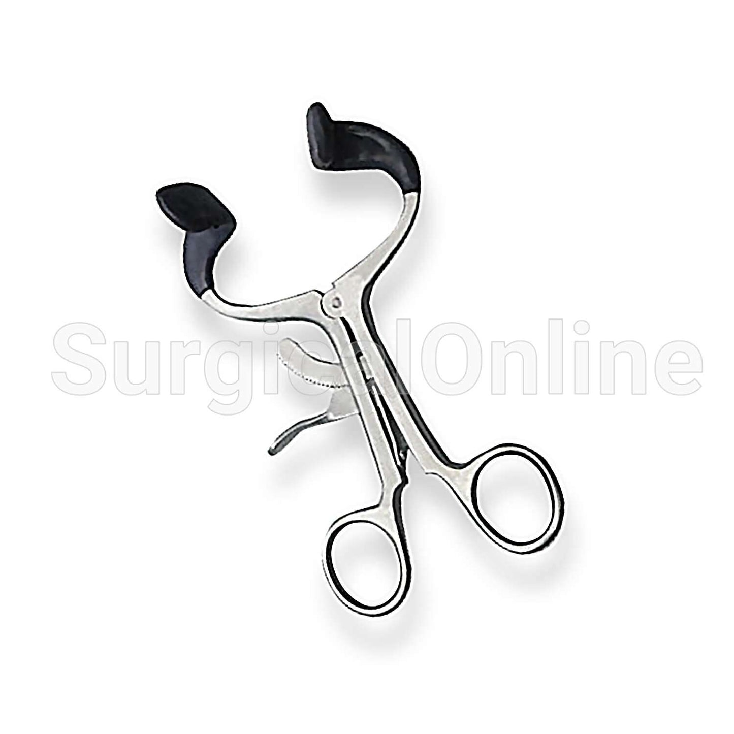 Molt Mouth Gag Blue 5.5" Dental Surgical