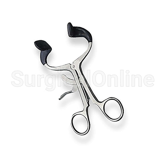 Molt Mouth Gag Blue 5.5" Dental Surgical