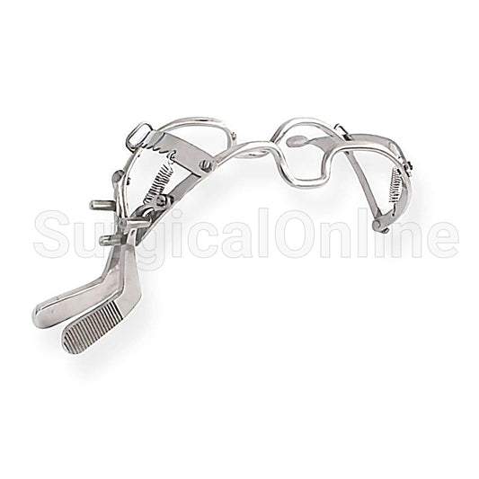 Whitehead Dental Mouth Gag 5" Surgical