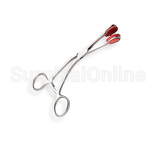 Young Tongue Forceps Surgical Oral