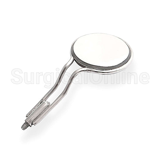 25 X Double Sided Front Surface Mirrors Size #5 Ultra Quality