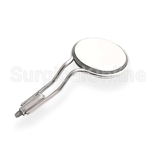 Double Sided Front Surface Mirrors. No.5 Surgical Dental