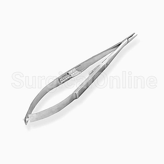 Castroviejo Needle Holder