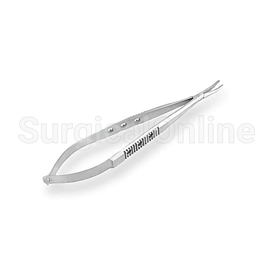Castroviejo Needle Holder 5.5 without Lock & Holes In Handles