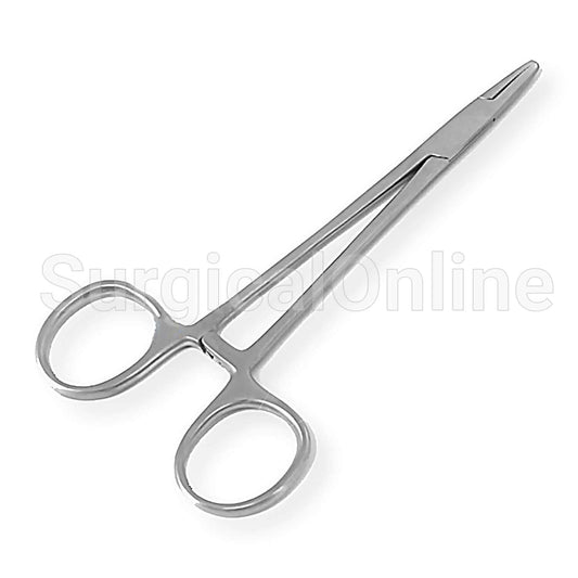 Halsey Needle Holder