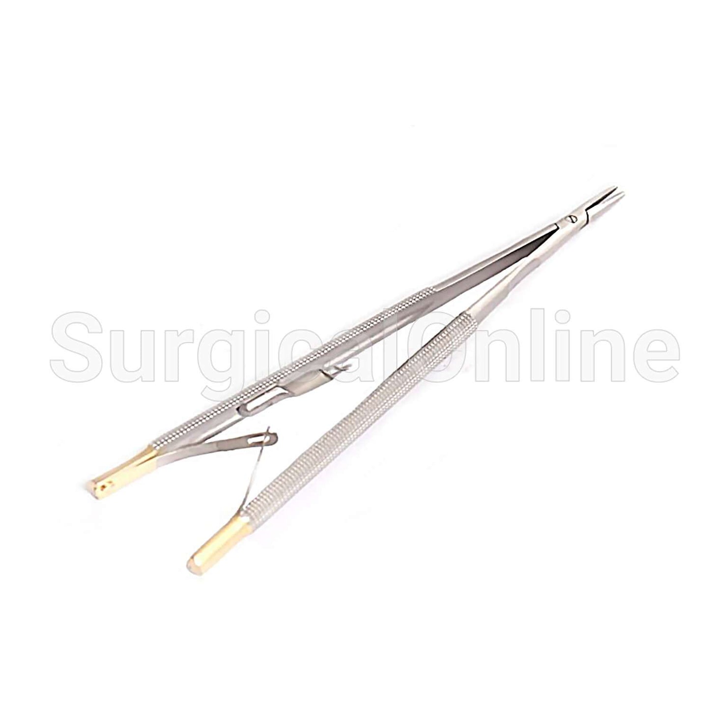 TC Castroviejo Barraquer Needle Holder 16 cm Surgical Dental