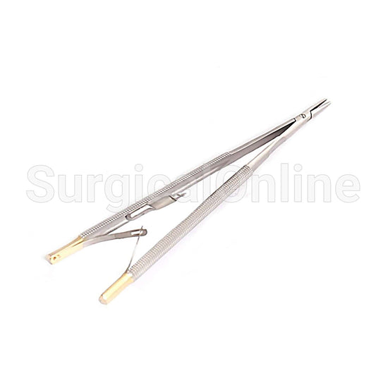 TC Castroviejo Barraquer Needle Holder 16 cm Surgical Dental