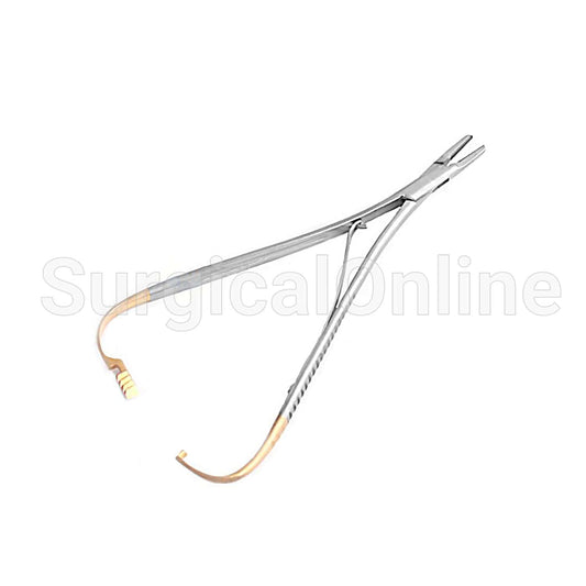 TC Mathieu Ligature Elastic Placing Pliers 5.5" Elastomeric Orthodontic
