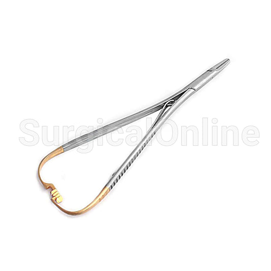 TC Mathieu Needle Holder 7" Surgical Dental