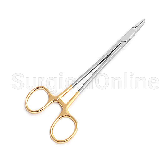 TC Ryder Needle Holder 9" Tungsten Carbide Inserts