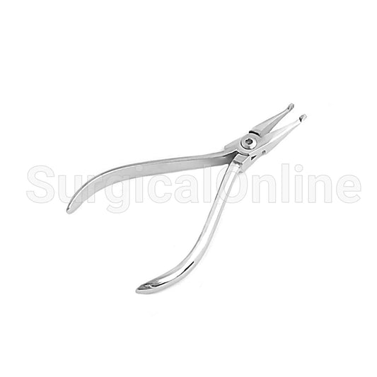 Dental Orthodontic Band Seating Plier
