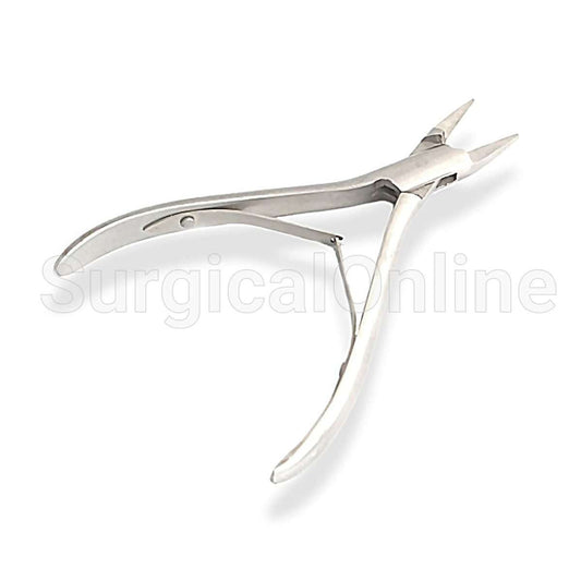 English Envil Pattern Nail Splitter Dermatology Podiatry Surgical