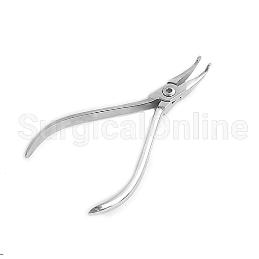 How Crown Plier Curved Dental Orthodontics Surgical