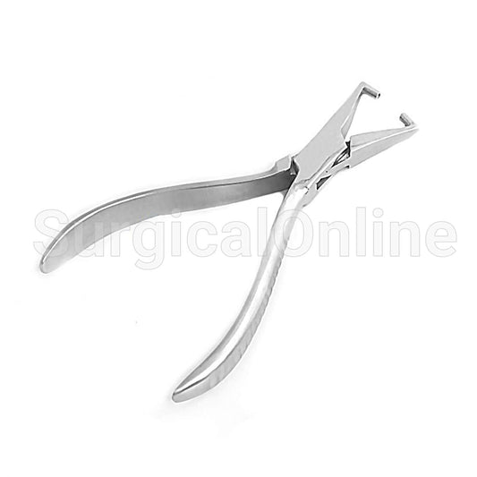Oliver Band Removing Plier Dental Orthodontics Surgical