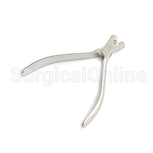 Pliers Aderer 14 cm Orthodontics Dental