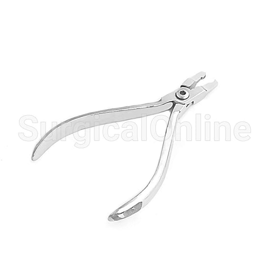 Primary Crown Crimping Plier Dental Orthodontics