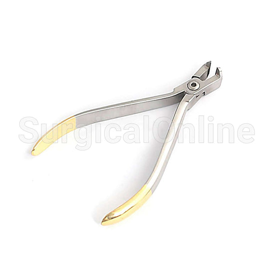 TC Distal End Cutter Flush Cut Long Handle Dental Orthodontic