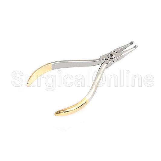 TC How Crown Plier Straight Dental Orthodontics Surgical