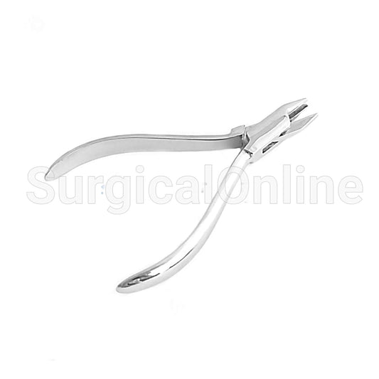 Three Prong Plier Orthodontic Dental