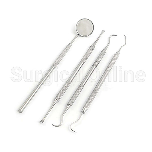 Dental Oral Teeth Cleaning Inspection Explorer Tartar Calculus Plaque Remover