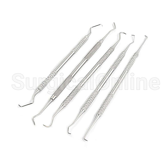 Feline Dental Kit Scaler & Probe Small Animal Dental Feline Small Dogs Cats