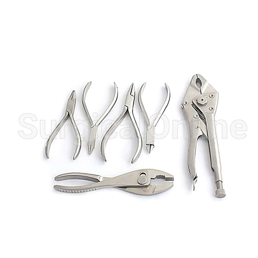 Orthopedic Pliers Ortodontic