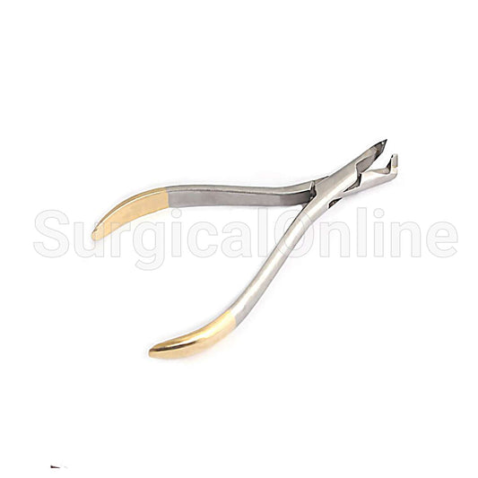 TC Fine Long Handle Distal End Cutter Orthodontic Surgical
