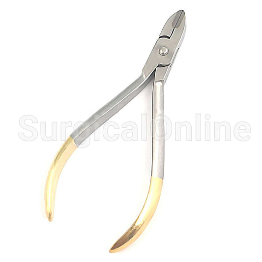 Standard Pin and Ligature Wire Cutter Pliers Box Joint Dental Orhtodontics Tools
