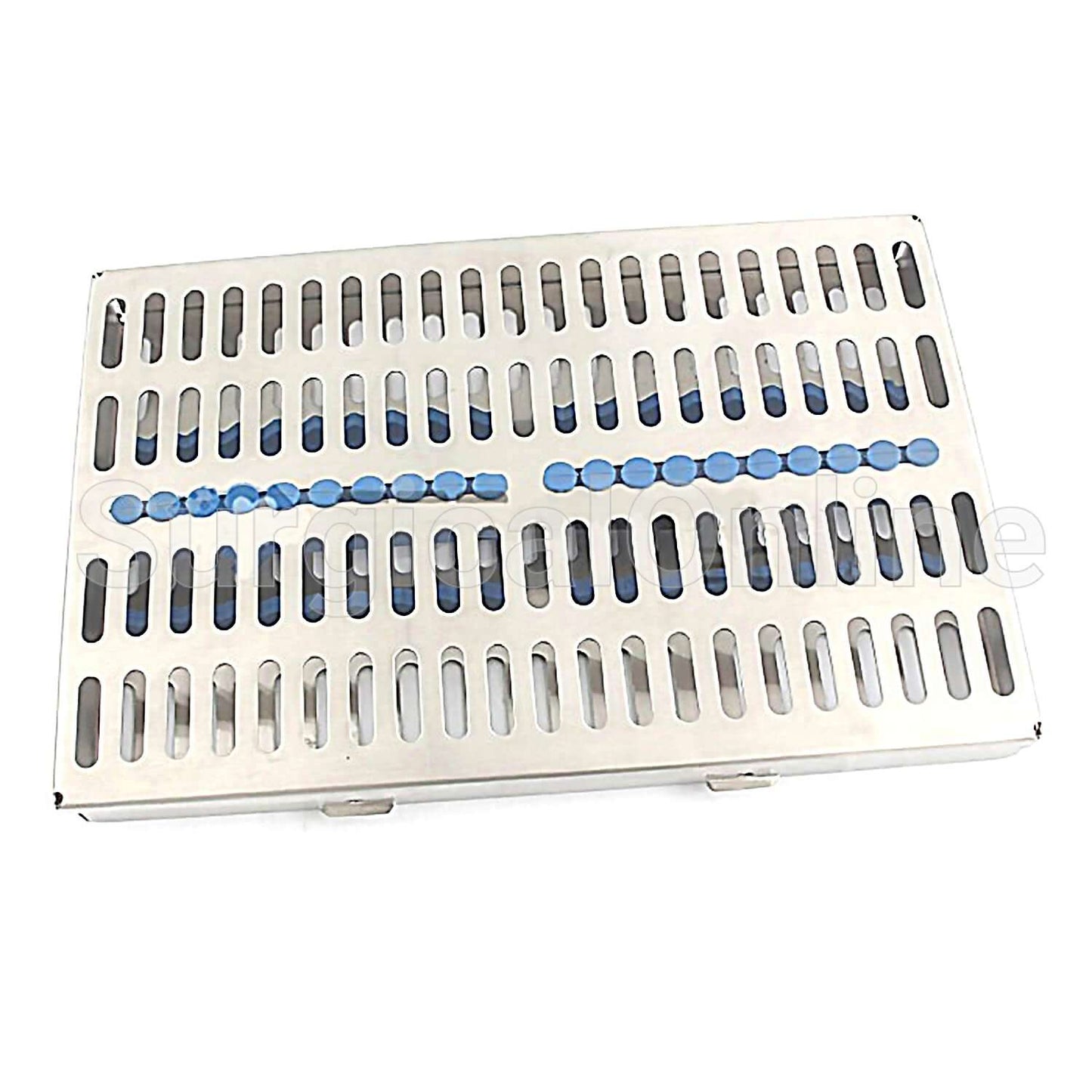Sterilization Cassette Rack Box for 20 Surgical Dental