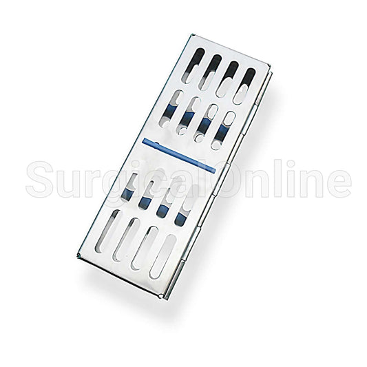Sterilization Tray Sterile Dental Cassettes Small Parts