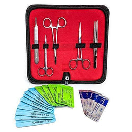 15 Pcs Training Suture Tool Kit/Set