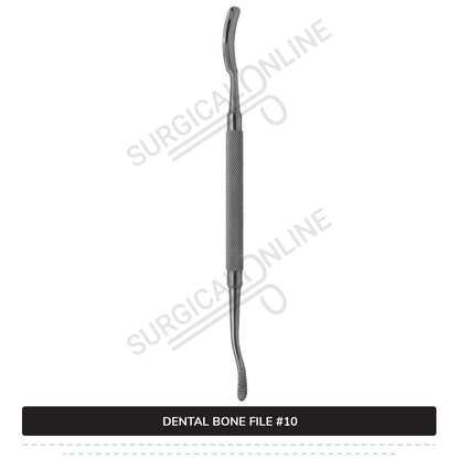 Bone File #10