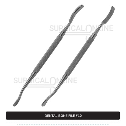 Bone File #10