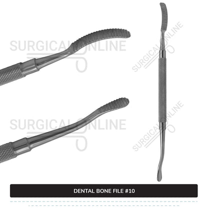Bone File #10
