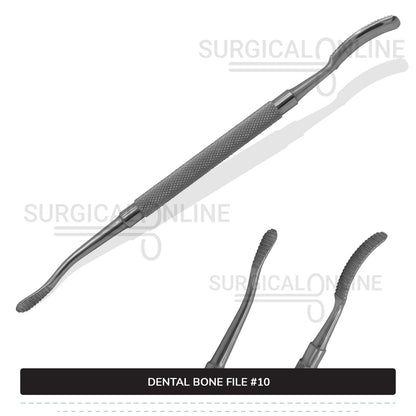 Bone File #10