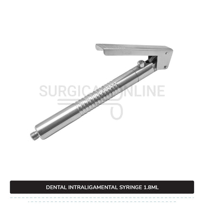 Dental Intraligamental Syringe 1.8ml