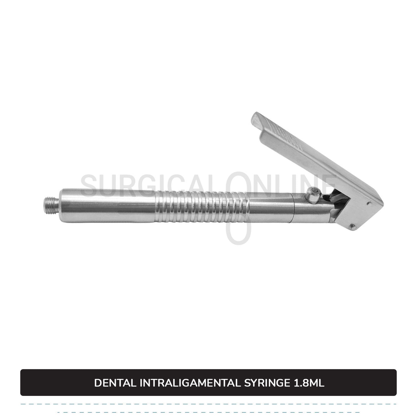 Dental Intraligamental Syringe 1.8ml