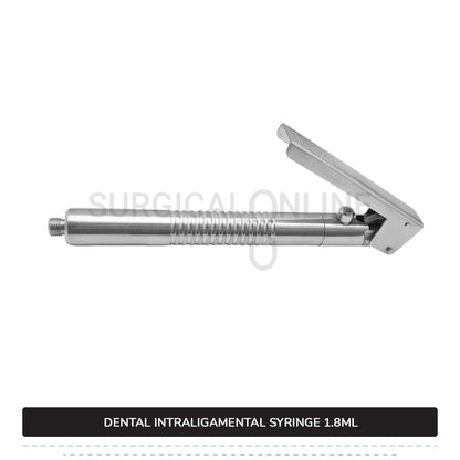 Dental Intraligamental Syringe 1.8ml