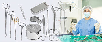 Dressing Instruments