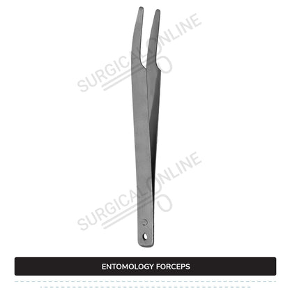 Entomology Forceps 4.5"