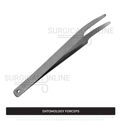 Entomology Forceps 4.5"