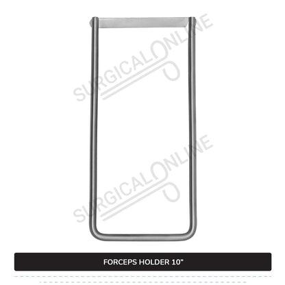 Forceps Holder 10"