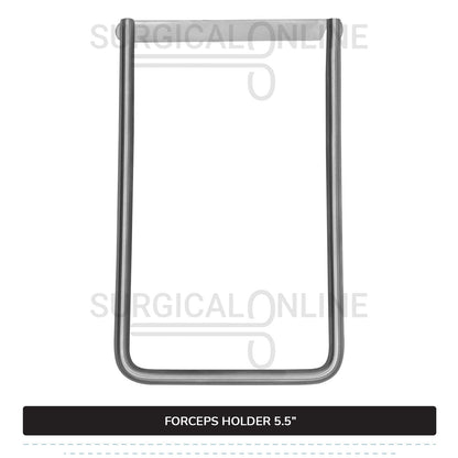 Forceps Holder 5.5"