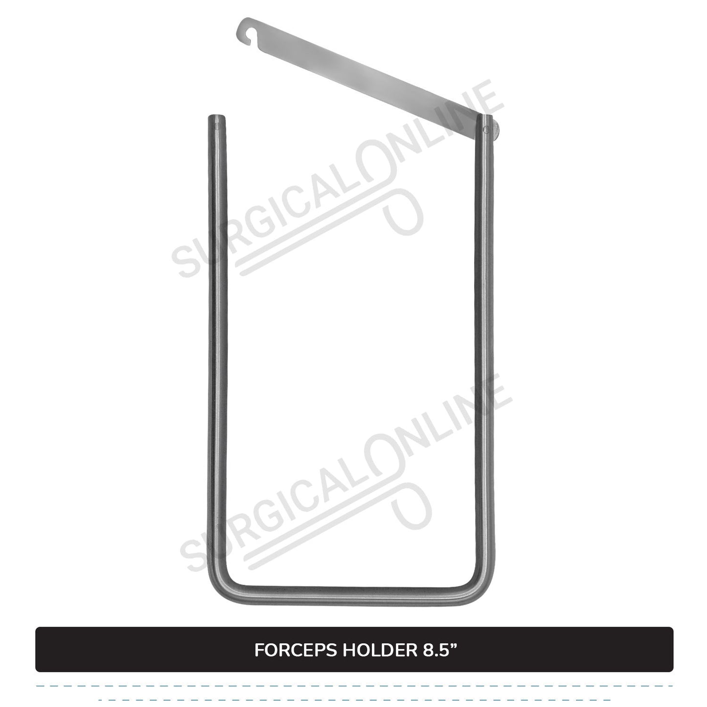 Forceps Holder 8.5"
