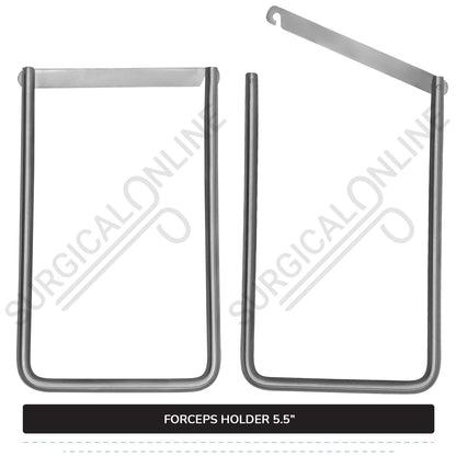 Forceps Holder 5.5"
