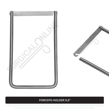 Forceps Holder 5.5"