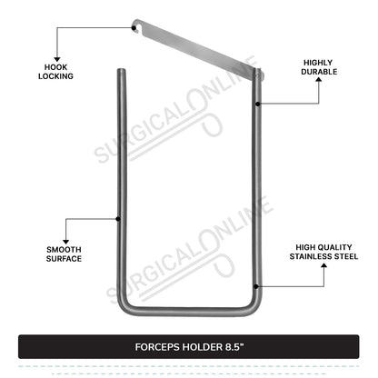 Forceps Holder 8.5"