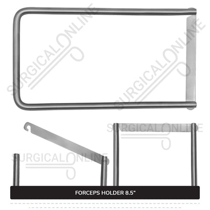 Forceps Holder 8.5"